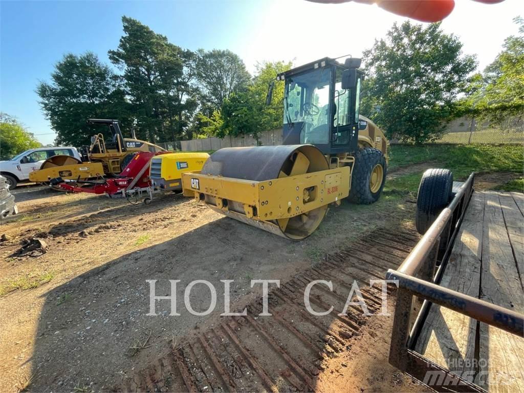 CAT CS56B Compactoare monocilindrice