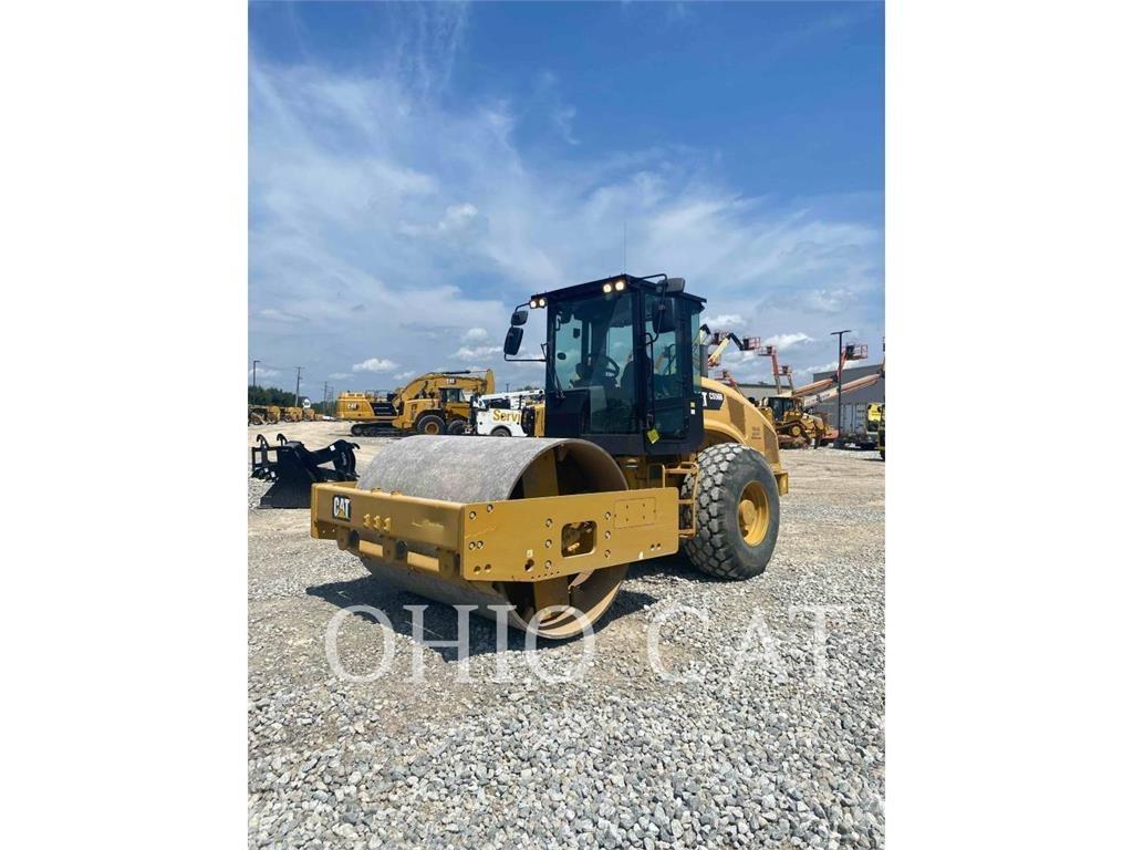 CAT CS56B Cilindri compactori micsti