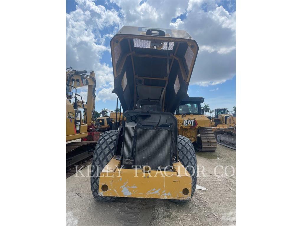 CAT CS56B Compactoare monocilindrice