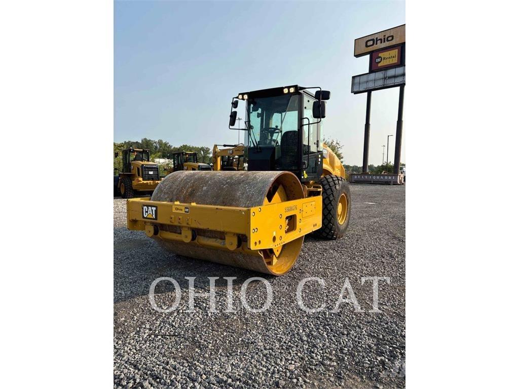 CAT CS56B Cilindri compactori micsti