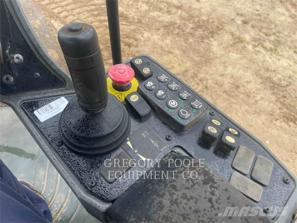 CAT CS56B Compactoare monocilindrice