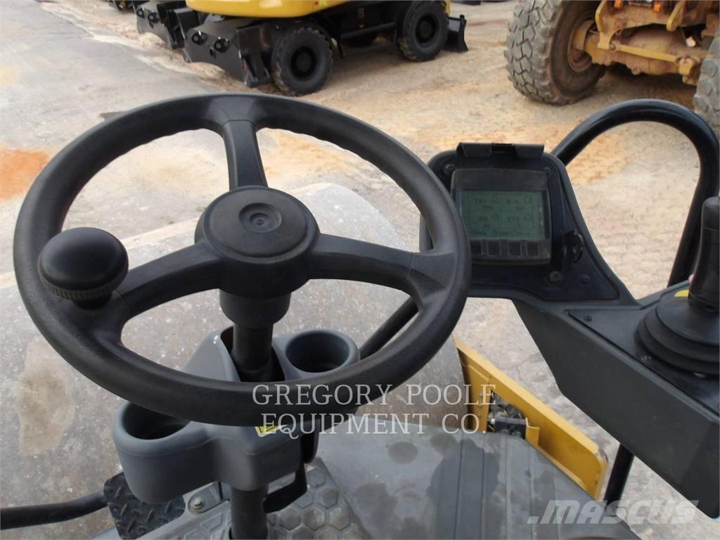 CAT CS56B Compactoare monocilindrice