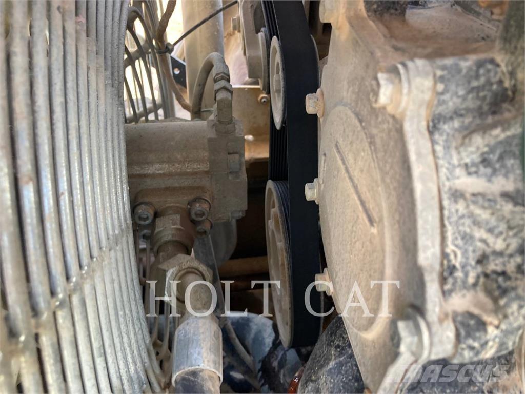 CAT CS56B Compactoare monocilindrice