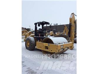 CAT CS56B Compactoare sol