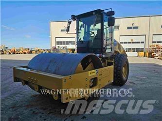 CAT CS56B Compactoare sol