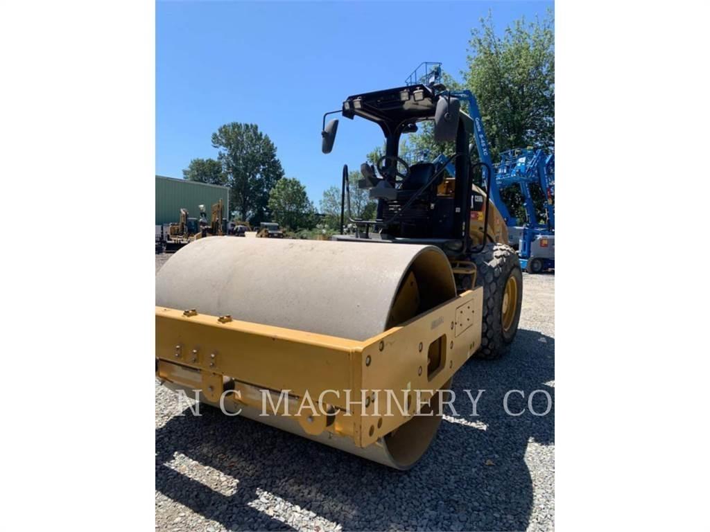 CAT CS56B Pavatoare asfalt