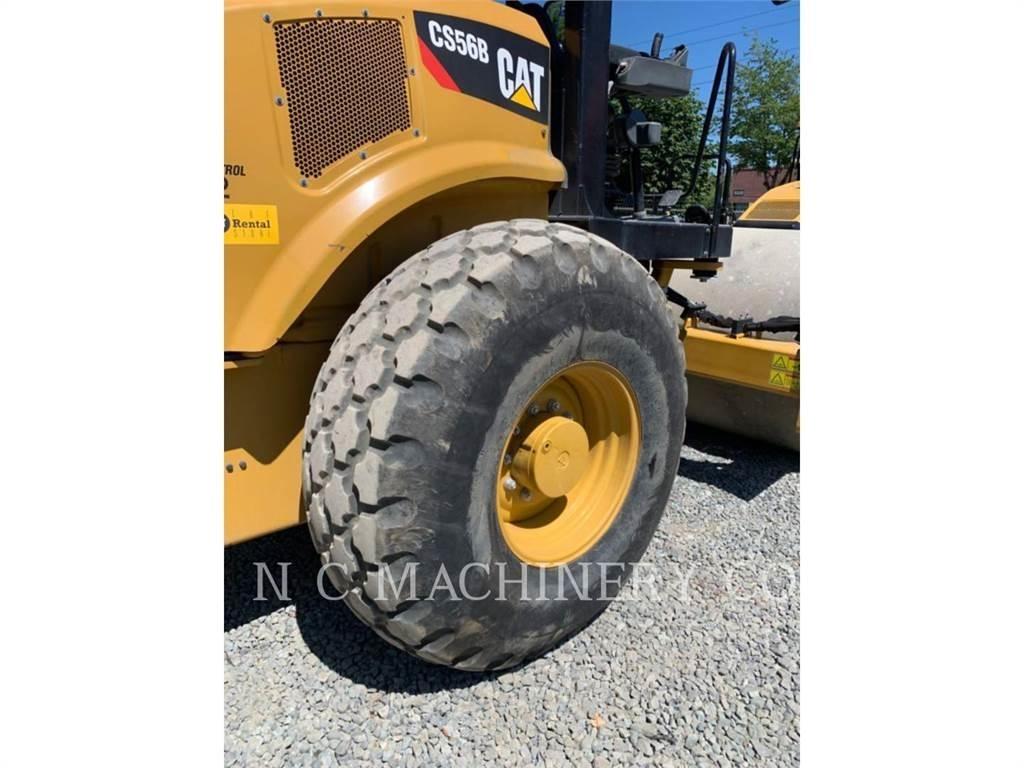 CAT CS56B Pavatoare asfalt