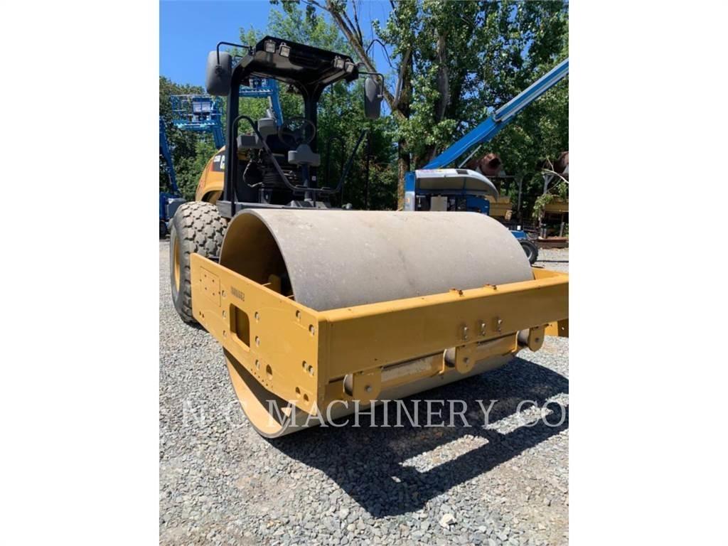 CAT CS56B Pavatoare asfalt