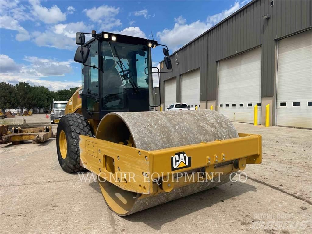 CAT CS56B Compactoare sol