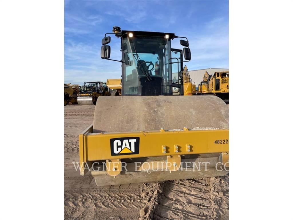 CAT CS56B Compactoare sol