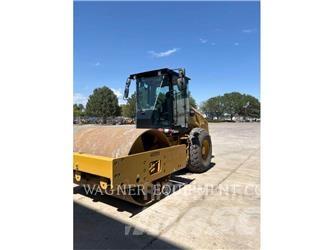 CAT CS56B Compactoare sol