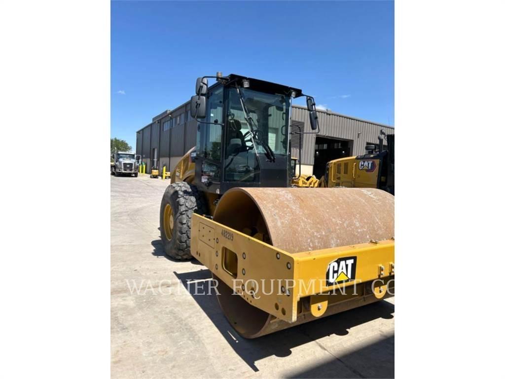 CAT CS56B Compactoare sol