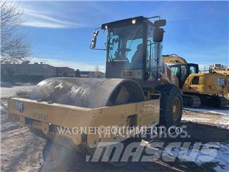 CAT CS56B Compactoare sol