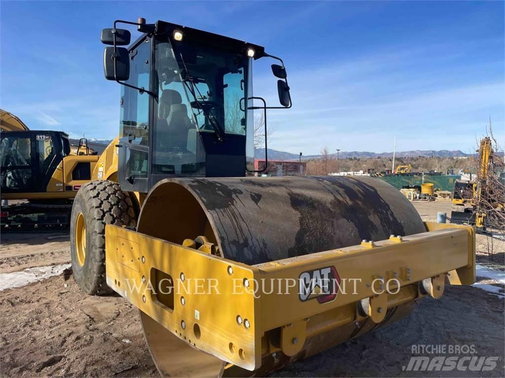 CAT CS56B Compactoare sol
