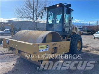 CAT CS56B Compactoare sol