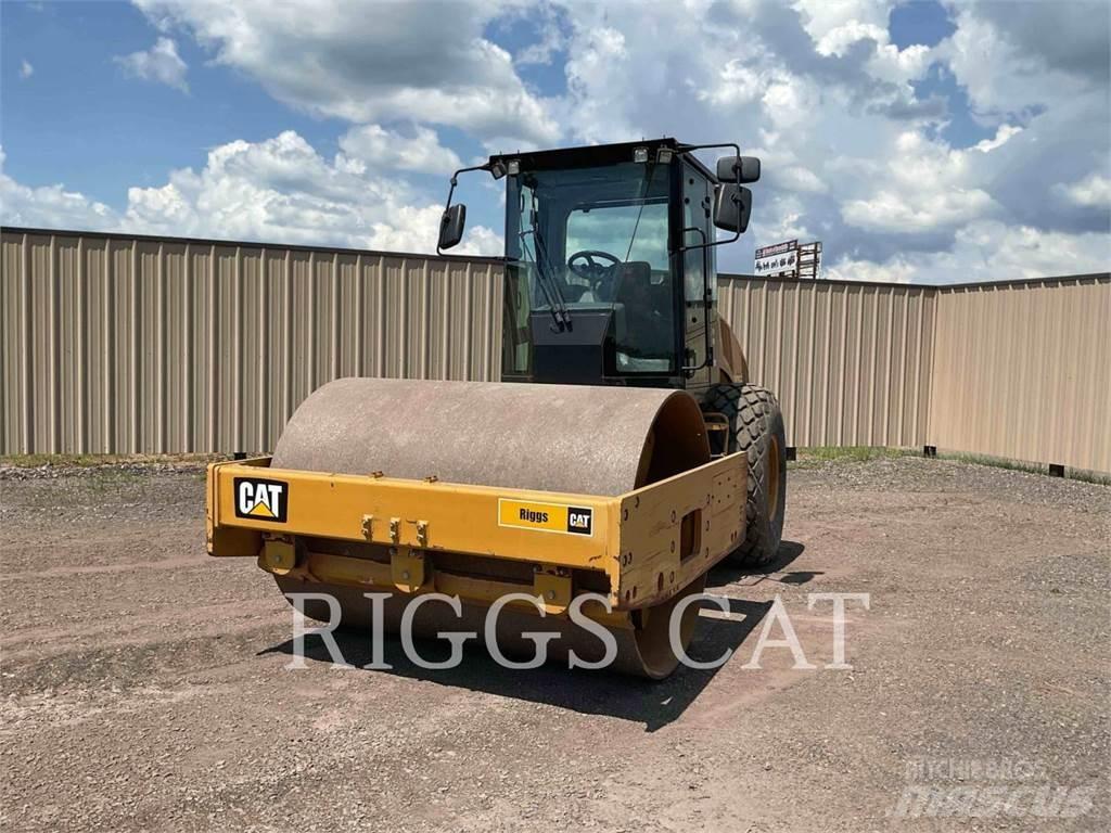 CAT CS56B A Compactoare sol