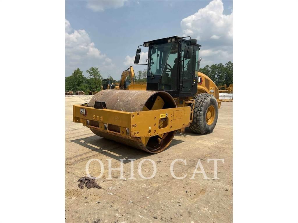CAT CS56B AC Cilindri compactori micsti