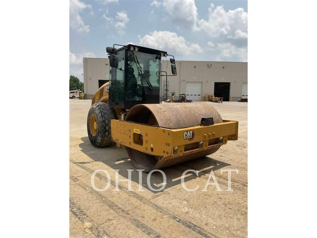 CAT CS56B AC Cilindri compactori micsti