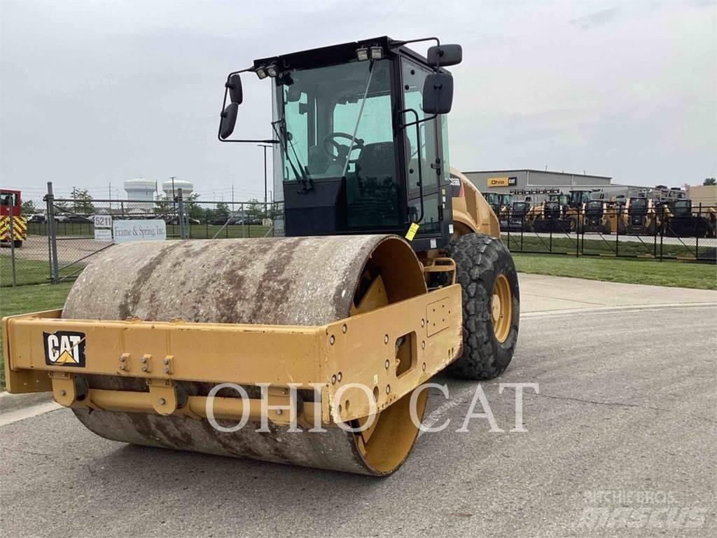 CAT CS56B CA Cilindri compactori micsti