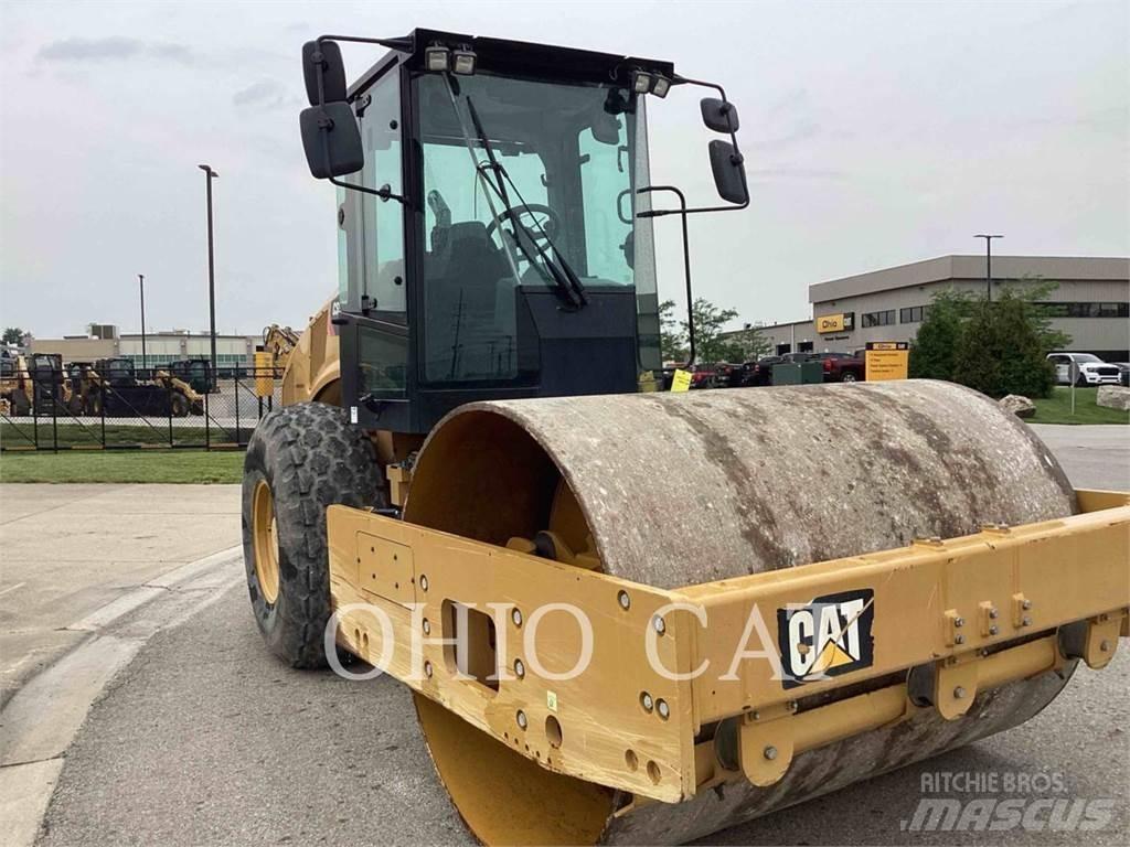 CAT CS56B CA Cilindri compactori micsti