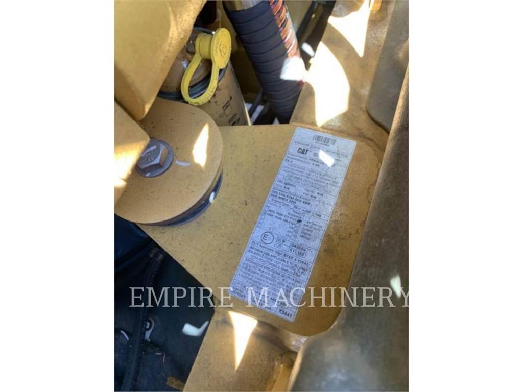 CAT CS56B CA Compactoare monocilindrice