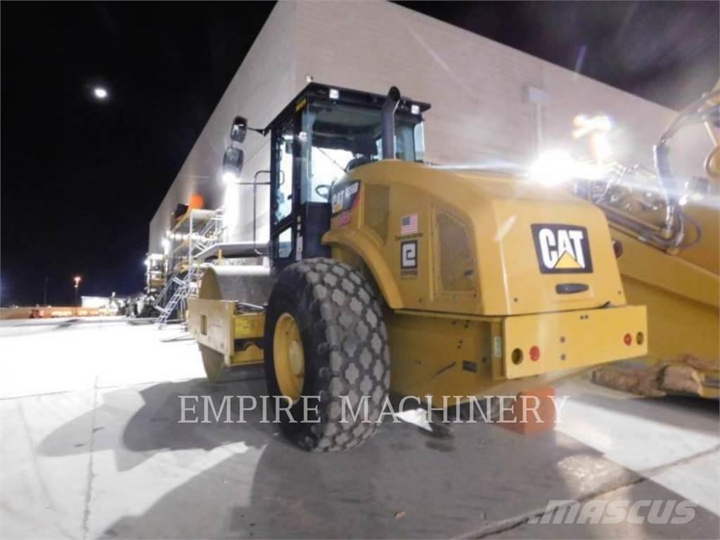 CAT CS56B CA Compactoare monocilindrice