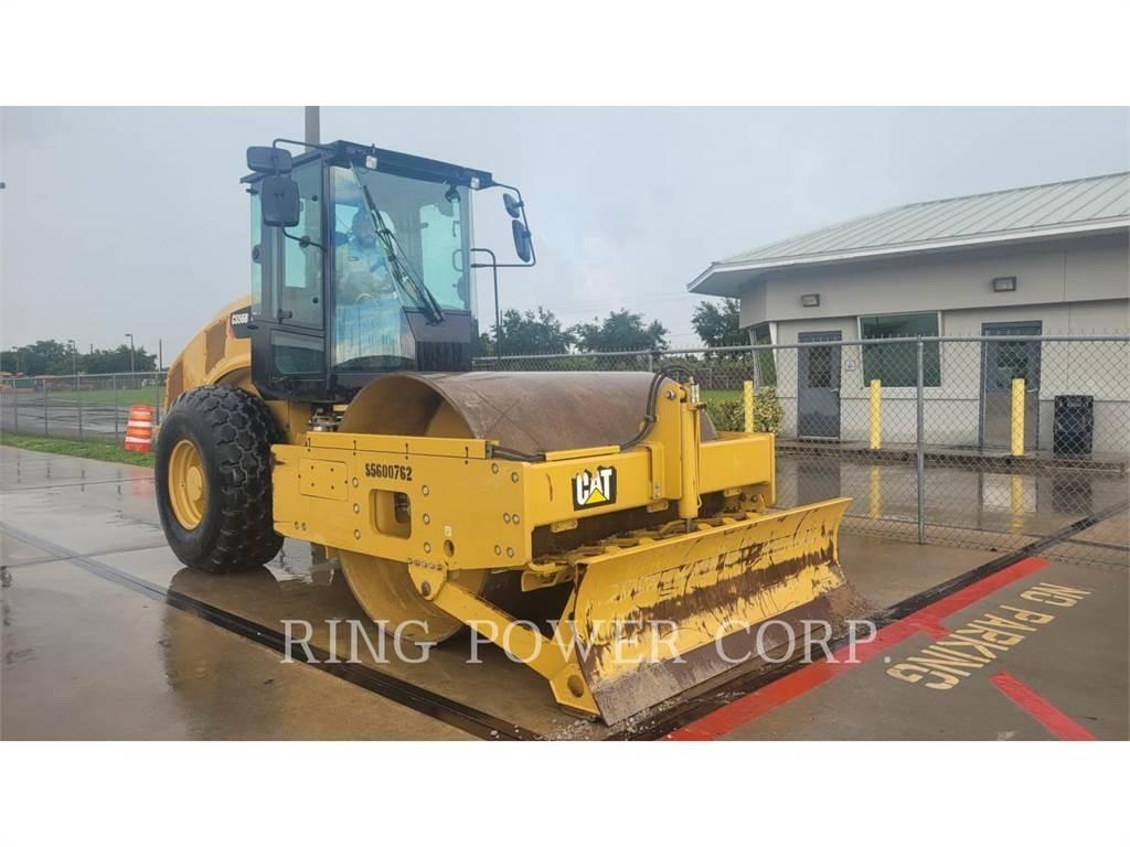 CAT CS56BCAB Cilindri compactori dubli