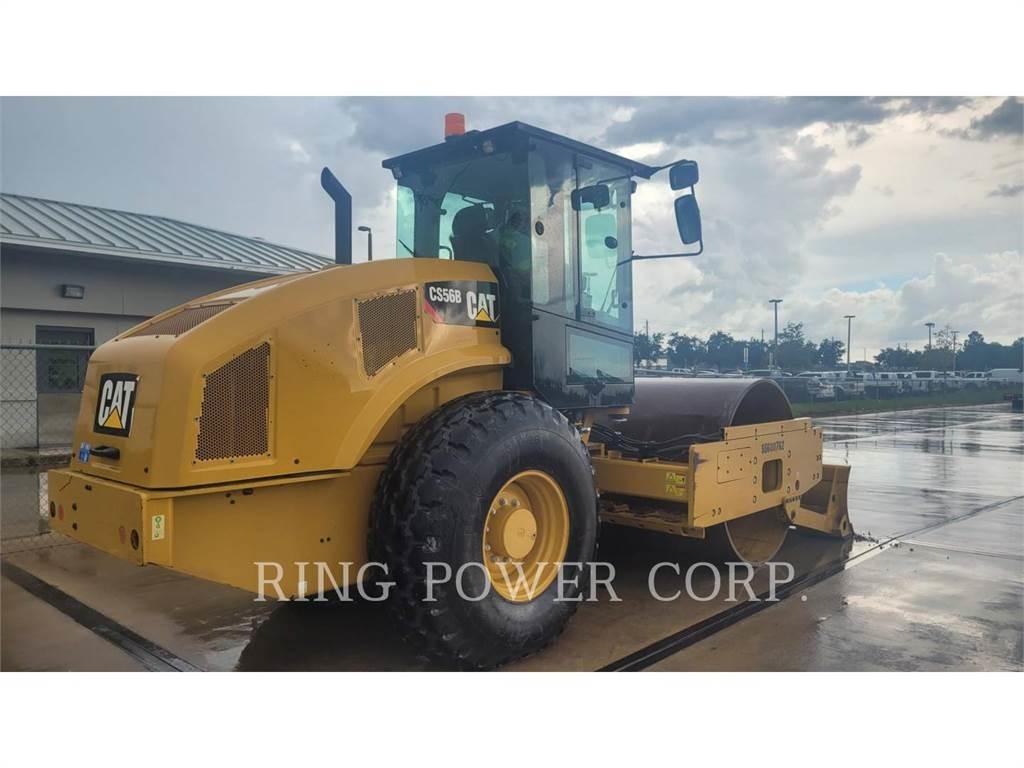 CAT CS56BCAB Cilindri compactori dubli
