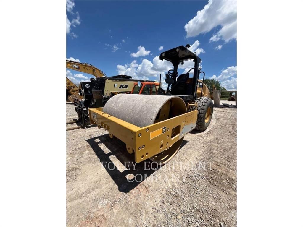 CAT CS56BO Compactoare sol