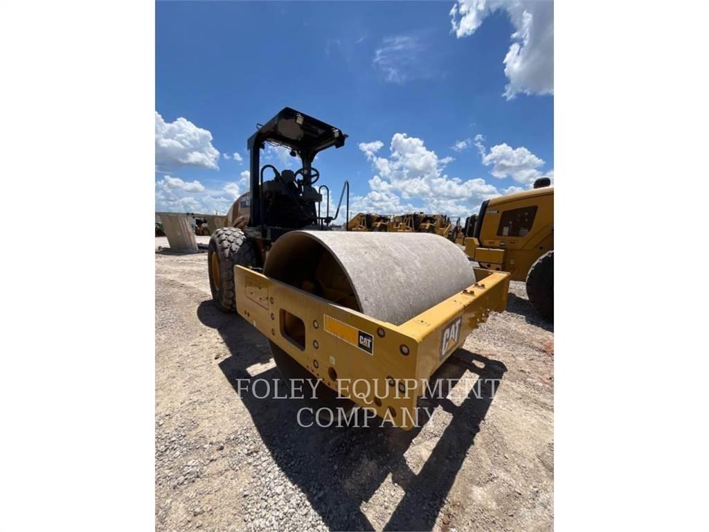 CAT CS56BO Compactoare sol
