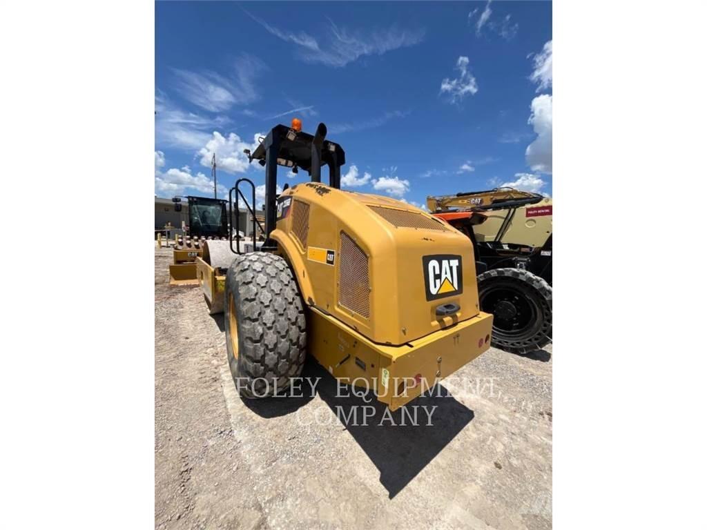 CAT CS56BO Compactoare sol