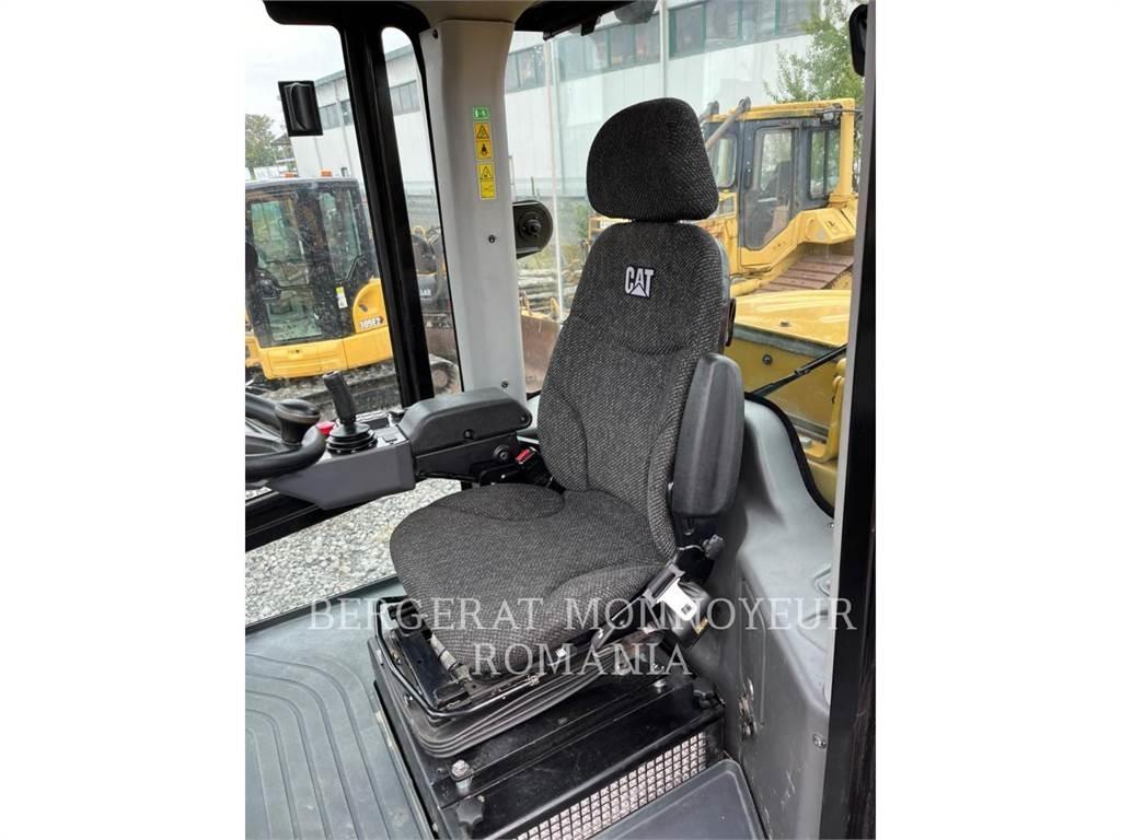 CAT CS64B Compactoare monocilindrice