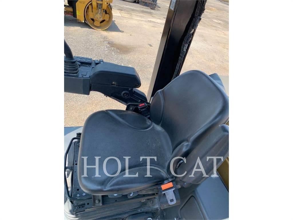 CAT CS64B Compactoare monocilindrice