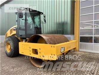 CAT CS66B Compactoare sol