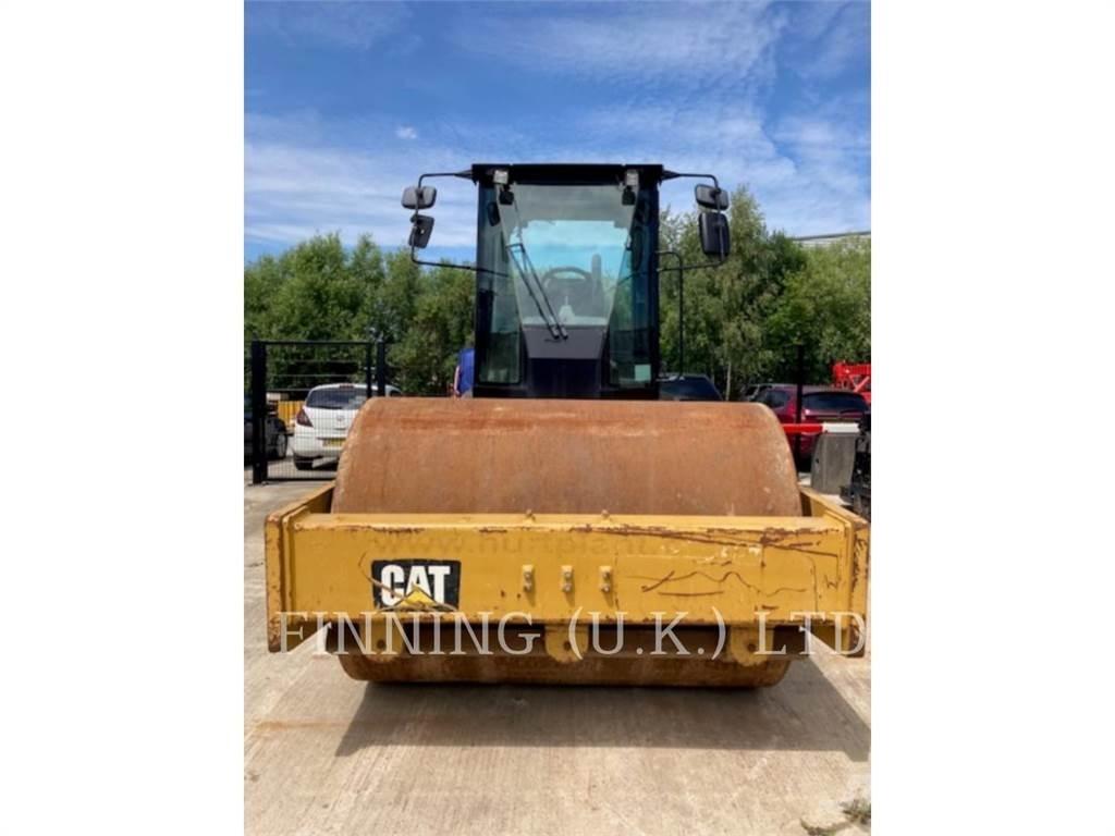 CAT CS66B Compactoare sol