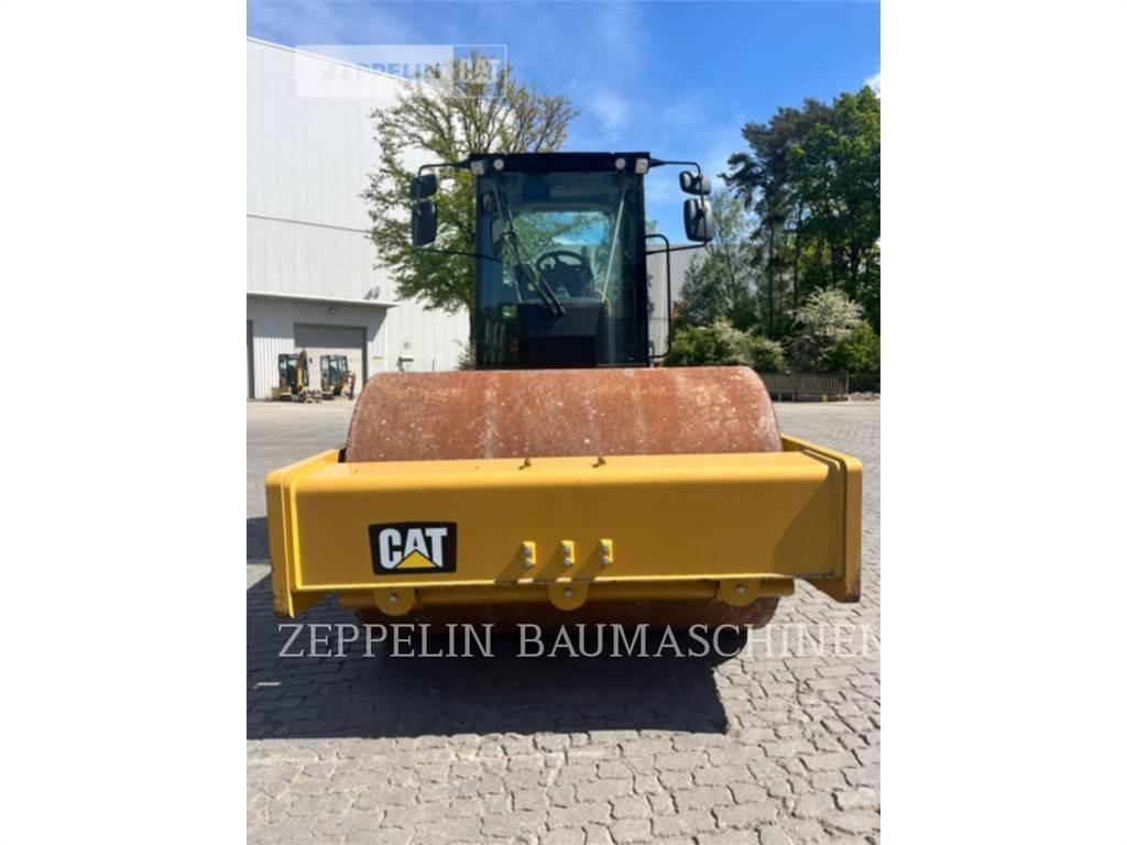 CAT CS68B Compactoare sol