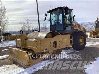 CAT CS68B Compactoare sol