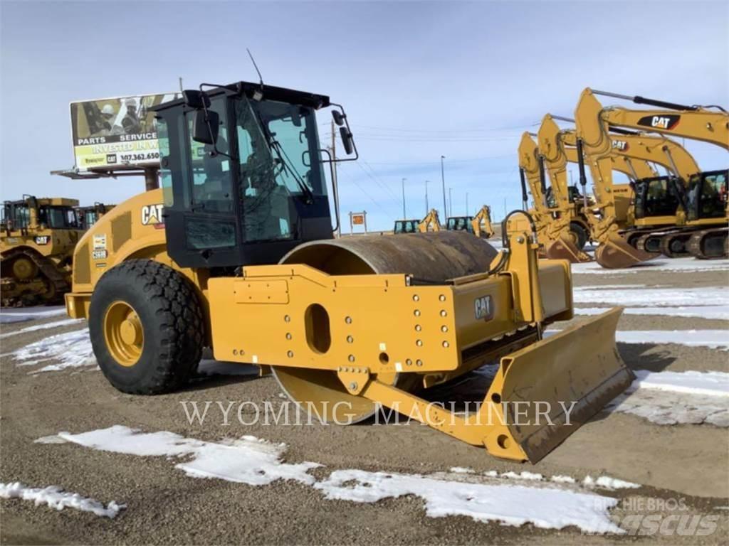 CAT CS68B Compactoare sol
