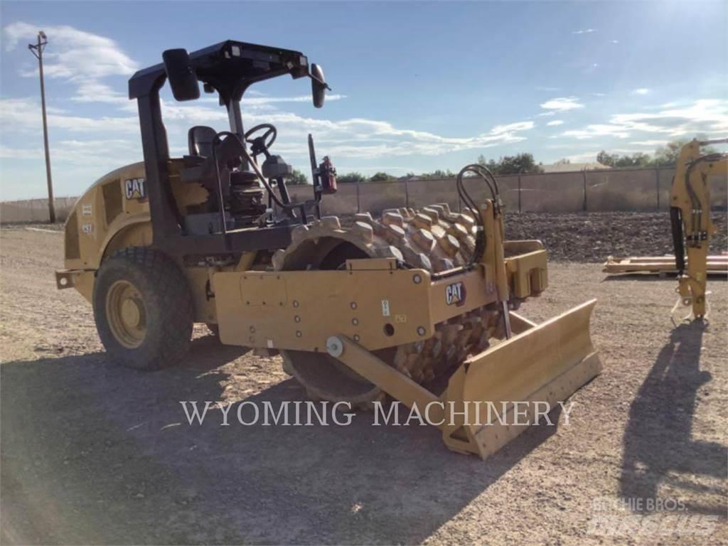 CAT CS7 Pulverizatoare de bitum