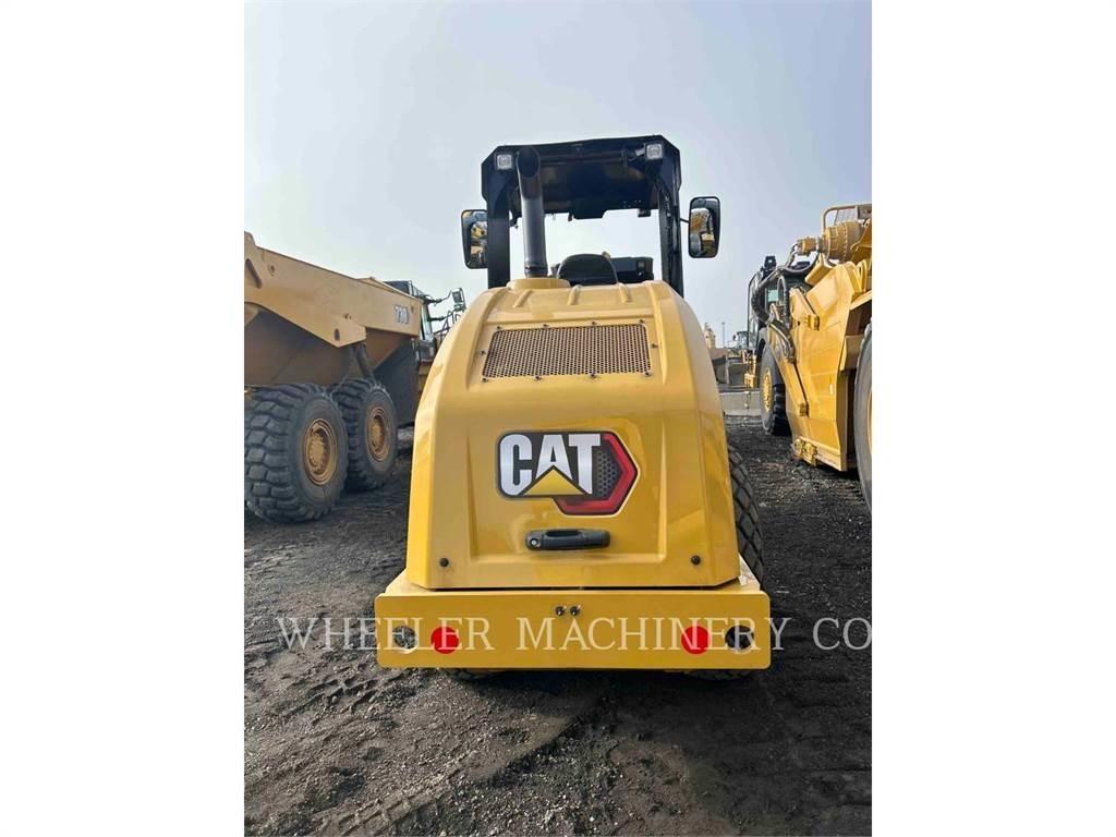CAT CS7 Compactoare monocilindrice