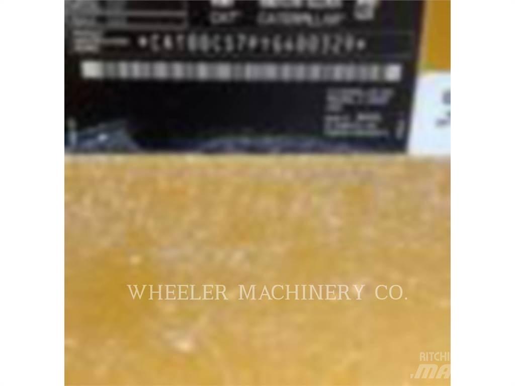 CAT CS7 Compactoare monocilindrice