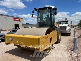 CAT CS74 Compactoare sol