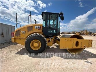 CAT CS74B Compactoare monocilindrice