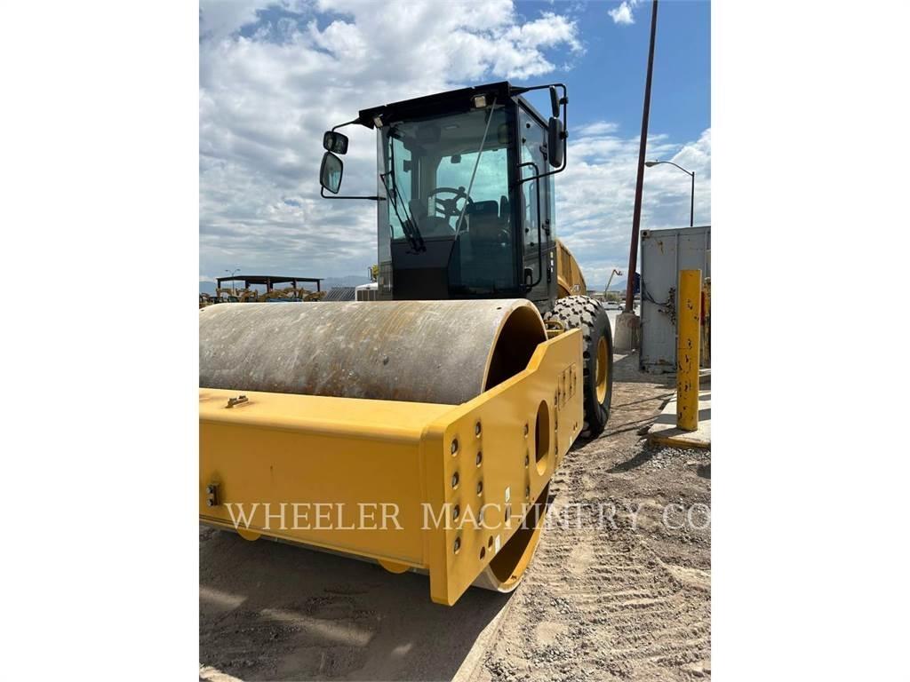 CAT CS74B Compactoare monocilindrice