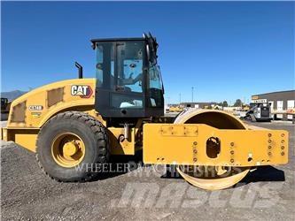 CAT CS74B Compactoare monocilindrice
