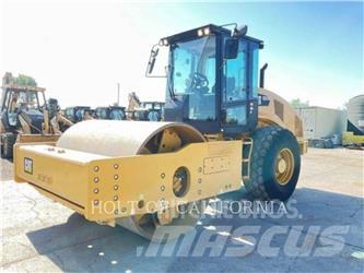 CAT CS74B Compactoare monocilindrice