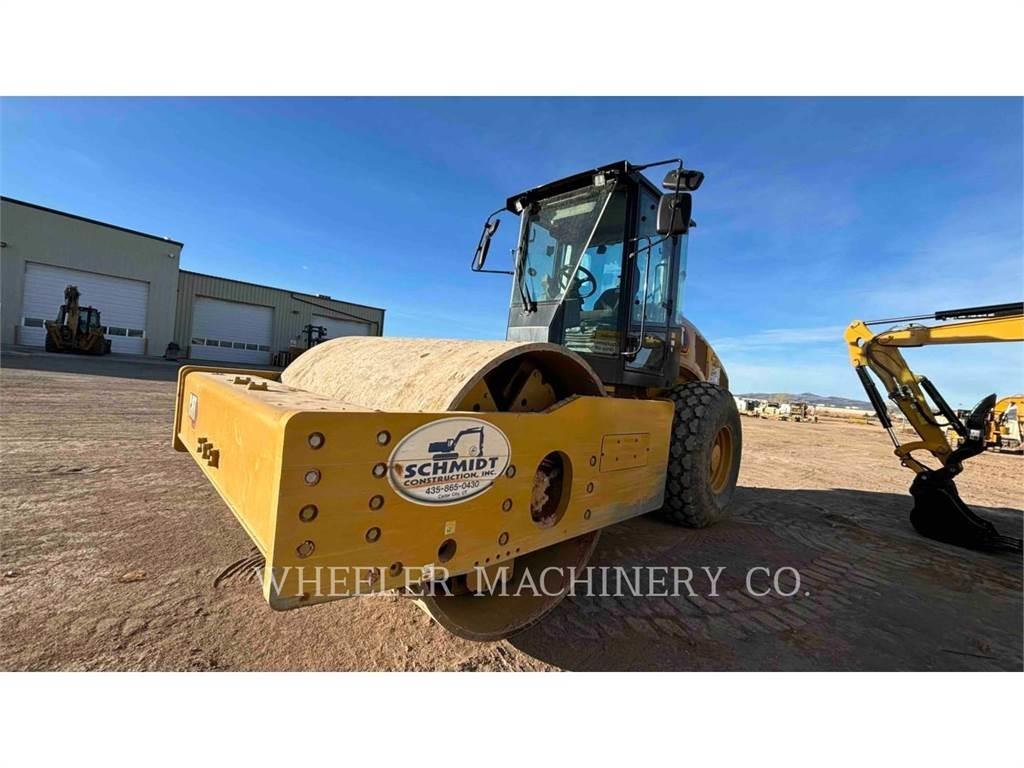 CAT CS74B Compactoare monocilindrice