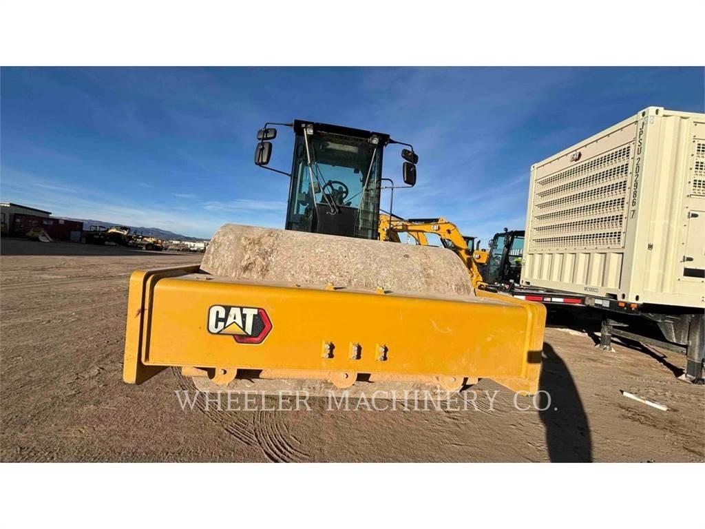 CAT CS74B Compactoare monocilindrice