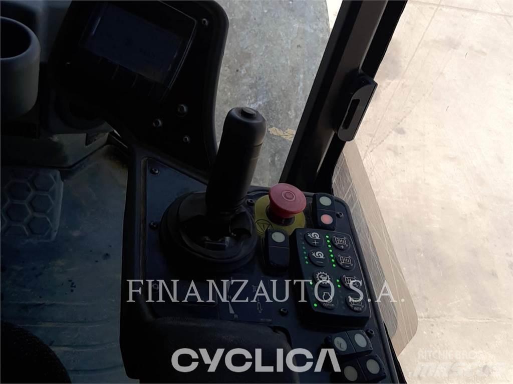 CAT CS74B Compactoare monocilindrice