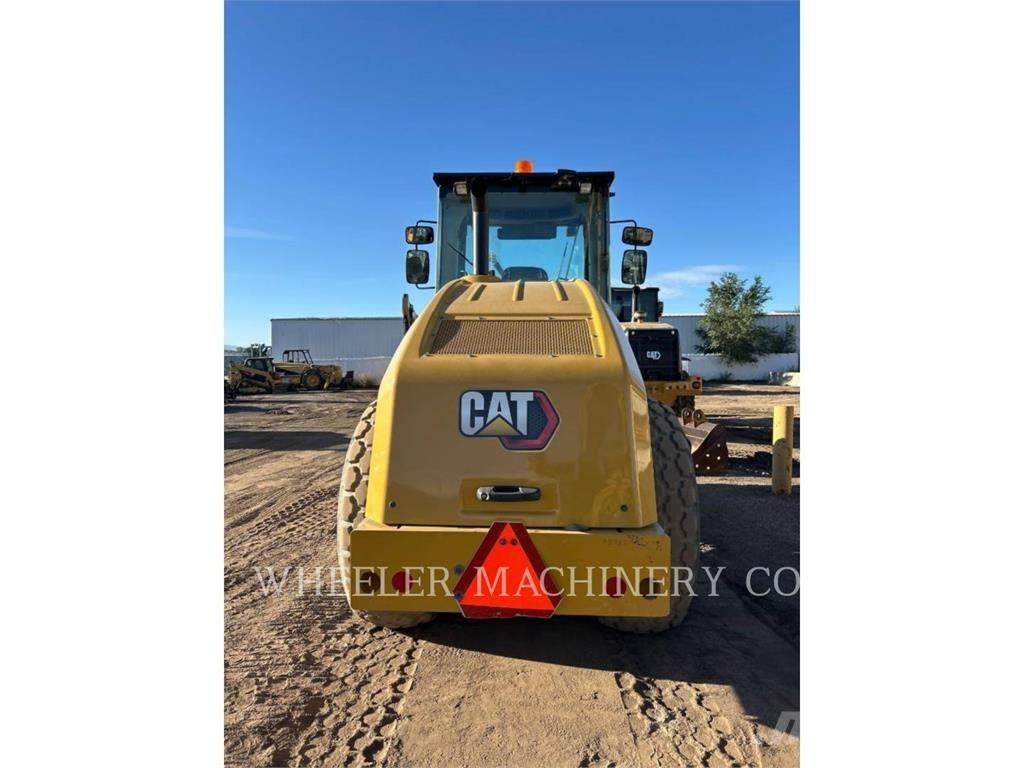 CAT CS74B Compactoare monocilindrice